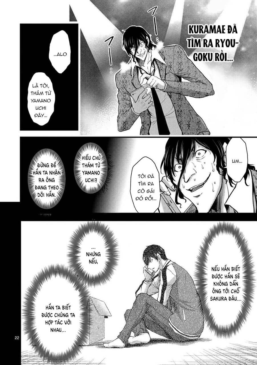 anh đào tẩm độc chapter 27.2 9