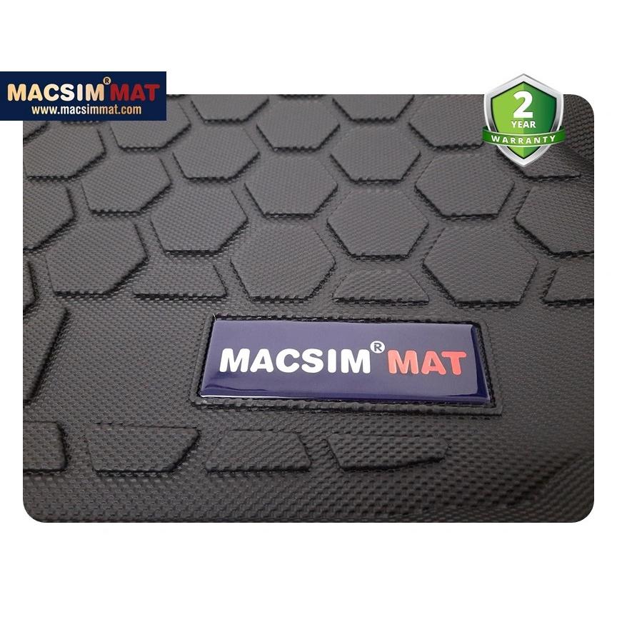 Thảm lót cốp xe ô tô Ford Ecosport 2013-2017 nhãn hiệu Macsim hàng loại 2