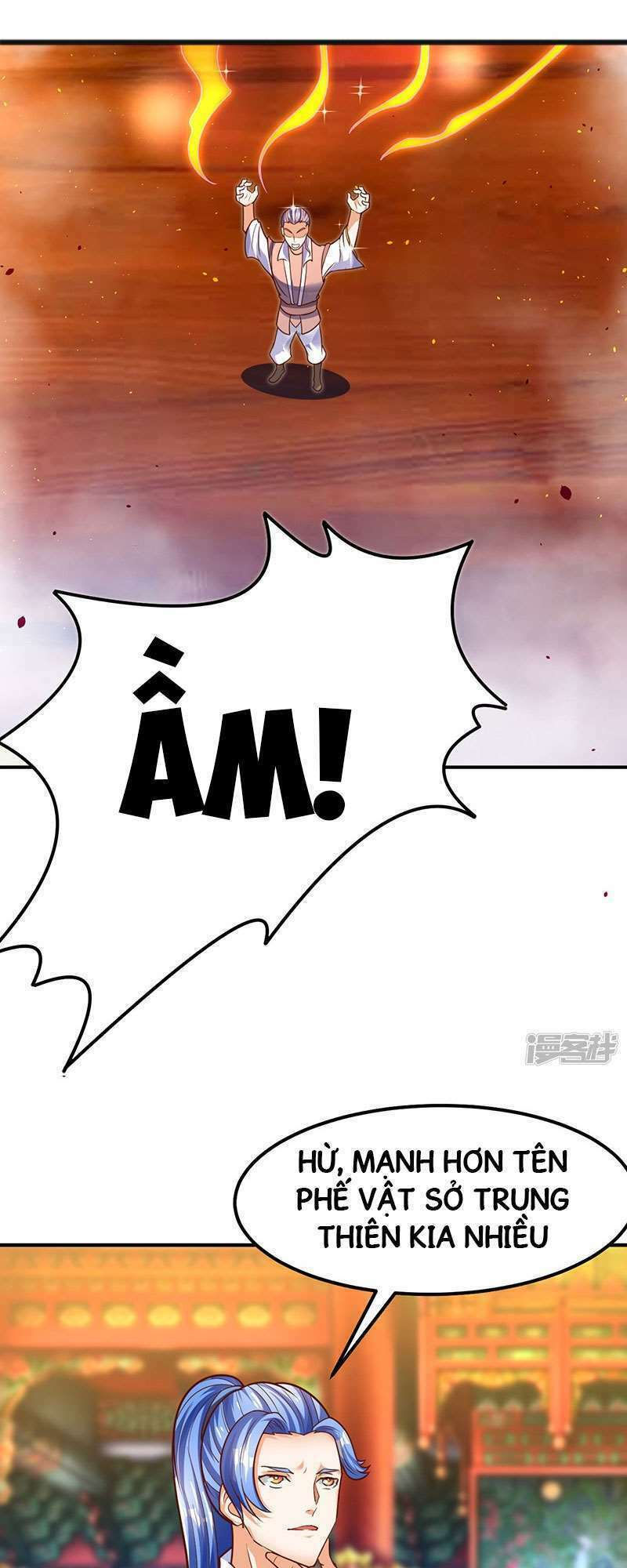 tối cường thăng cấp chapter 71 16