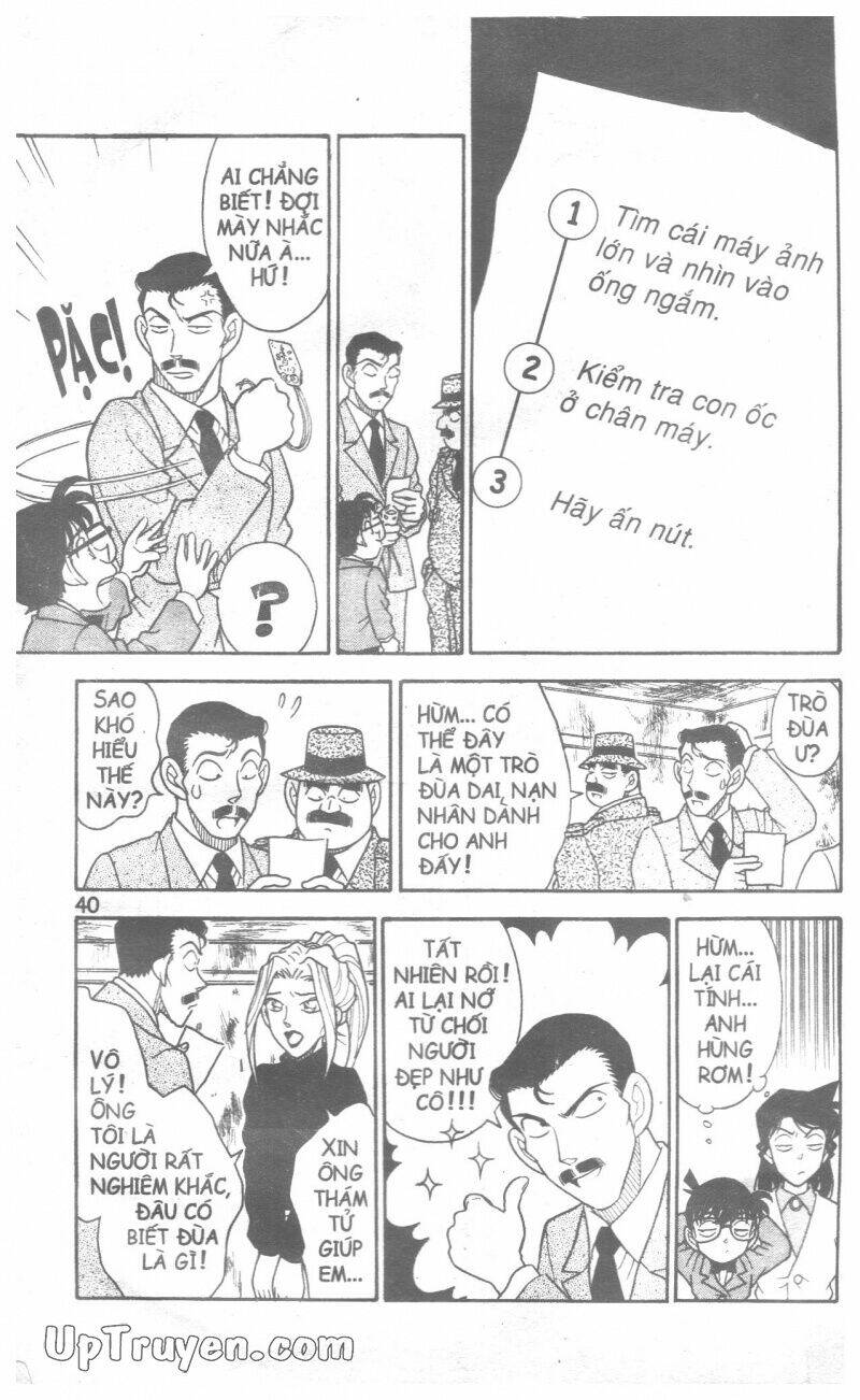 conan - bộ đặc biệt chapter 7 38