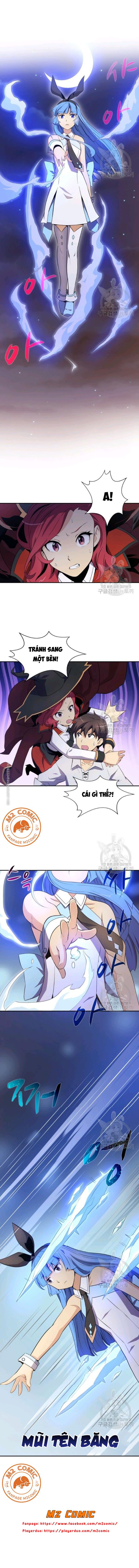 arcane sniper (xạ thủ đạn ma) chapter 6 10