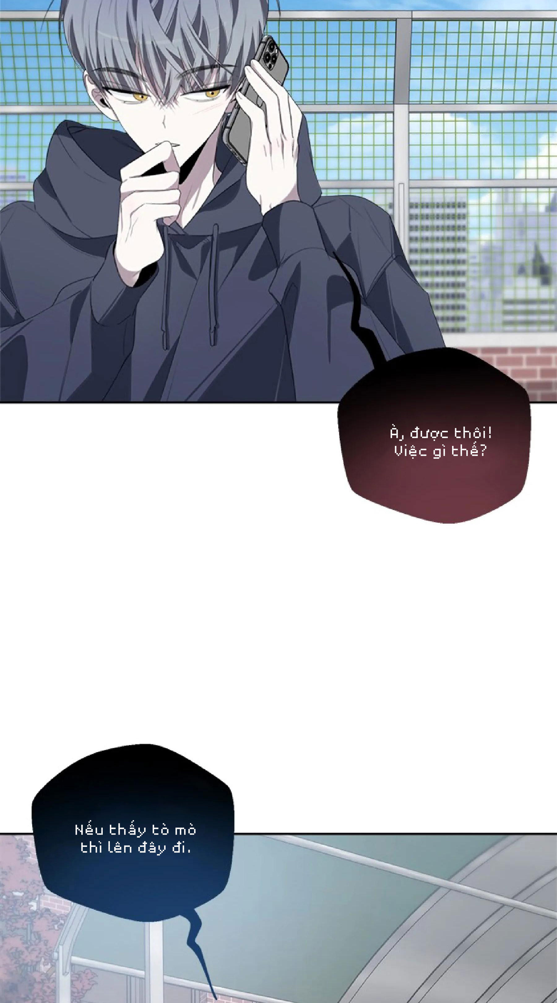 đàn anh xấu xa của tôi chapter 42 67