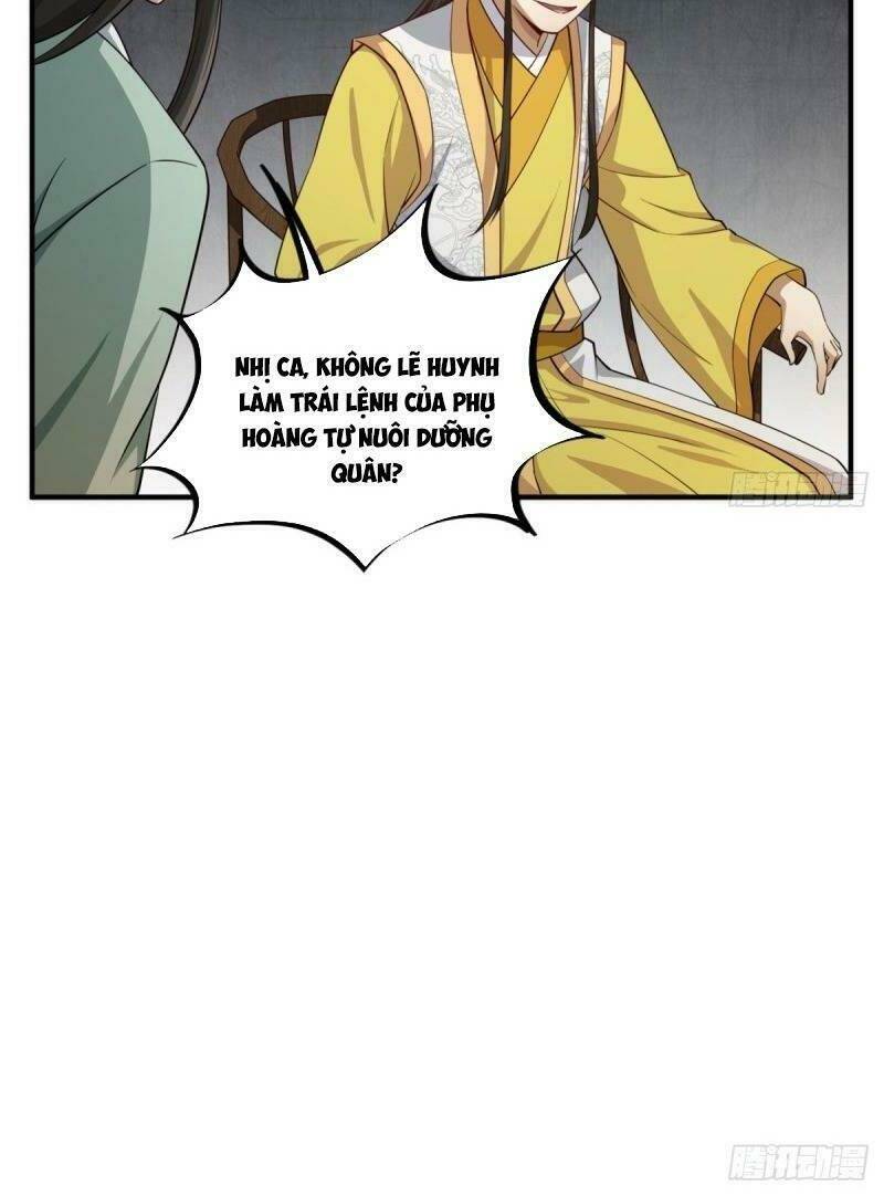 trọng sinh tới đại đường chapter 95 12