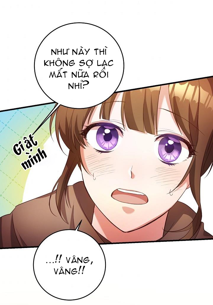 lí do cô ấy trở thành ác nữ chapter 3 24