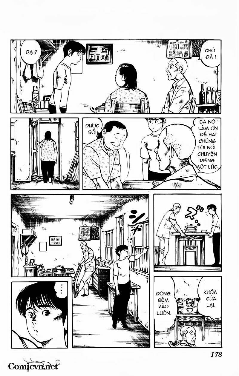 kenji-quyền nhi phương thế ngọc chapter 153 13