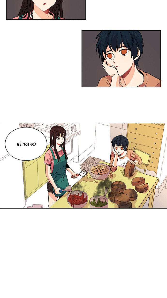 cô bạn gái kì lạ của tôi chapter 2 7