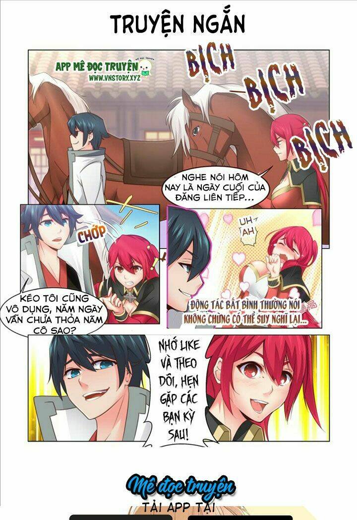 đại bảo kiếm của ta chapter 33 10