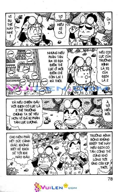 ninja loạn thị chapter 67 78