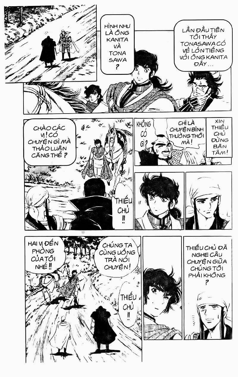 haou densetsu takeru chapter 67 3