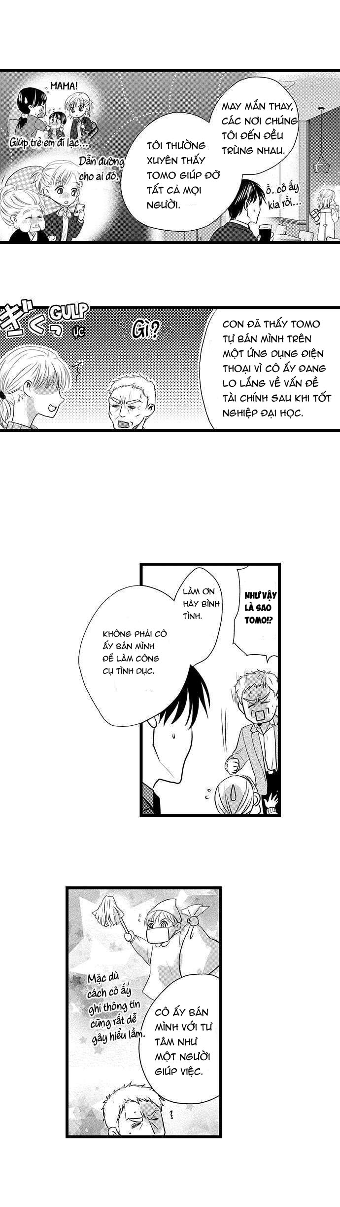 sự huấn luyện của bạo chúa chapter 19 8