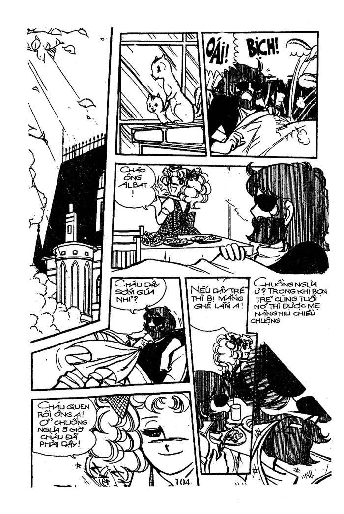 candy candy chapter 4.2 19