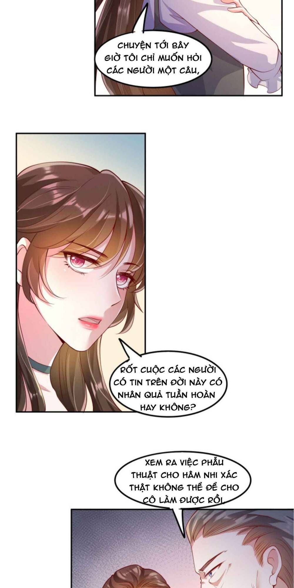 nhất sanh hữu hỉ chapter 34 15