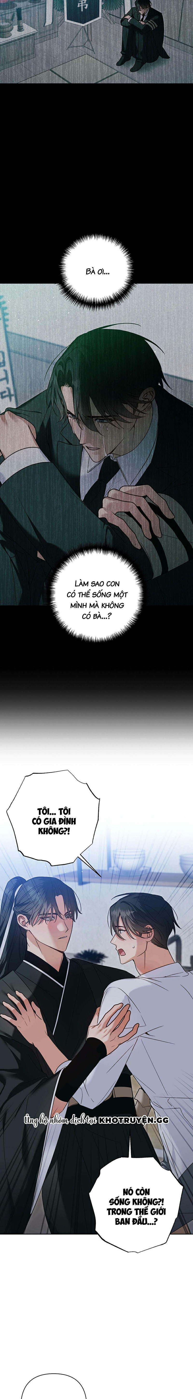 đệ tử ở thế giới khác đã bắt cóc ta chapter 1 31