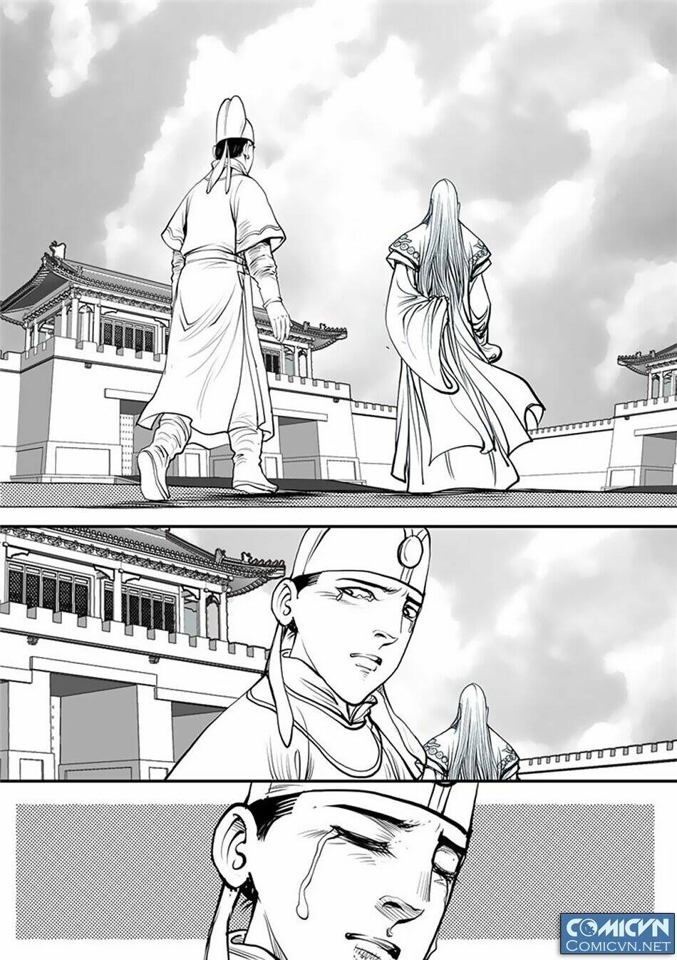 chung quỳ truyền kỳ chapter 56 5