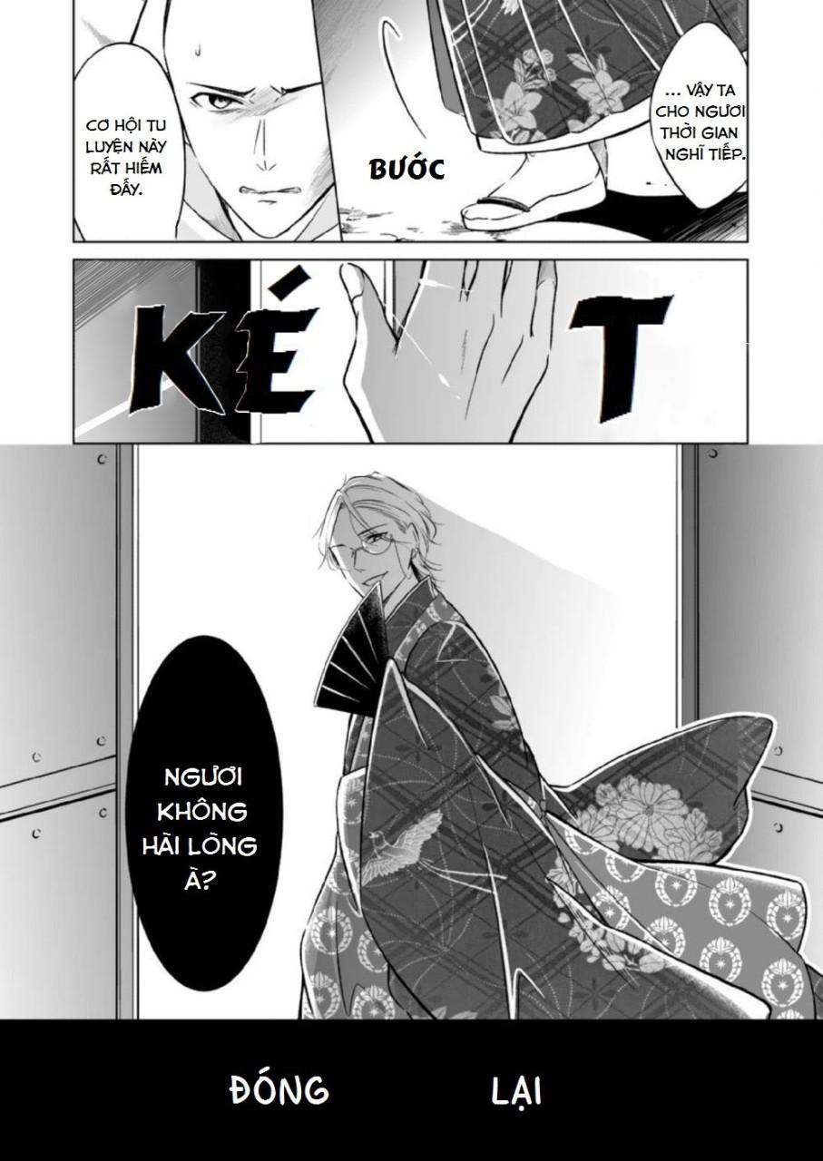 sinh ra là để được ôm lấy anh chapter 7 23