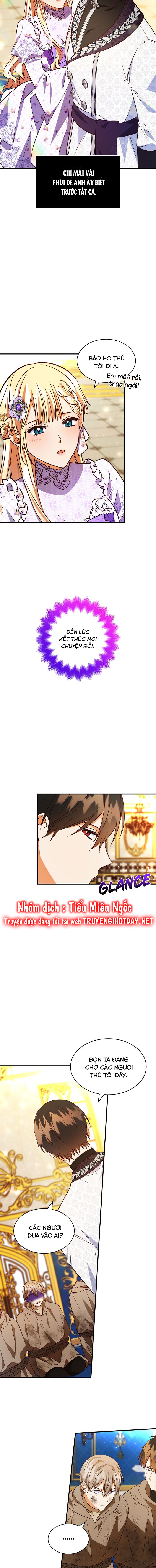 công lý của một ác nữ chapter 68 11