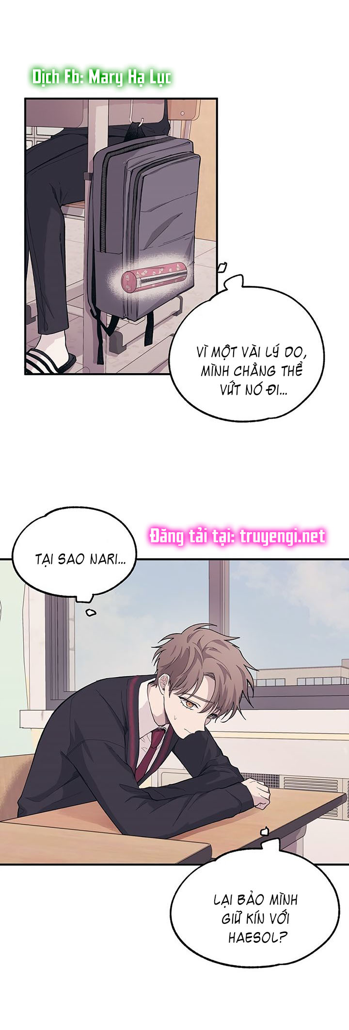 yeonwoo ngây thơ chapter 12 18