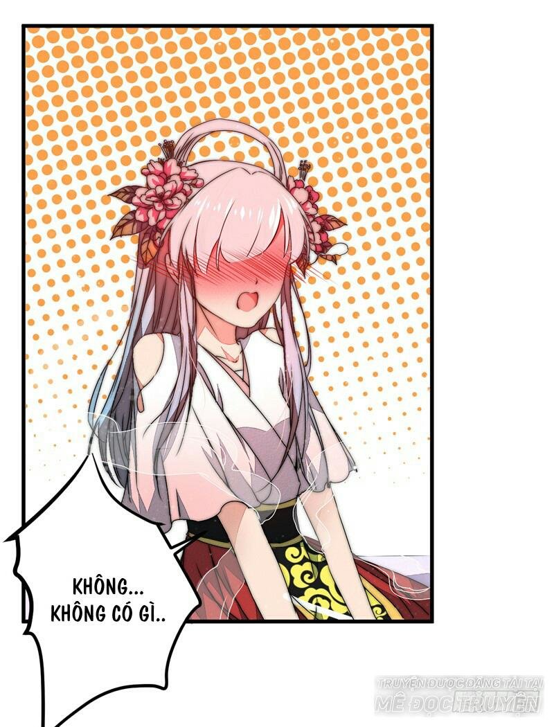 xuyên qua cứu mỹ nam ở thế giới phong thần chapter 9 6