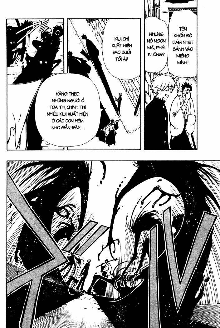 huyền thoại đôi cánh chapter 34 35