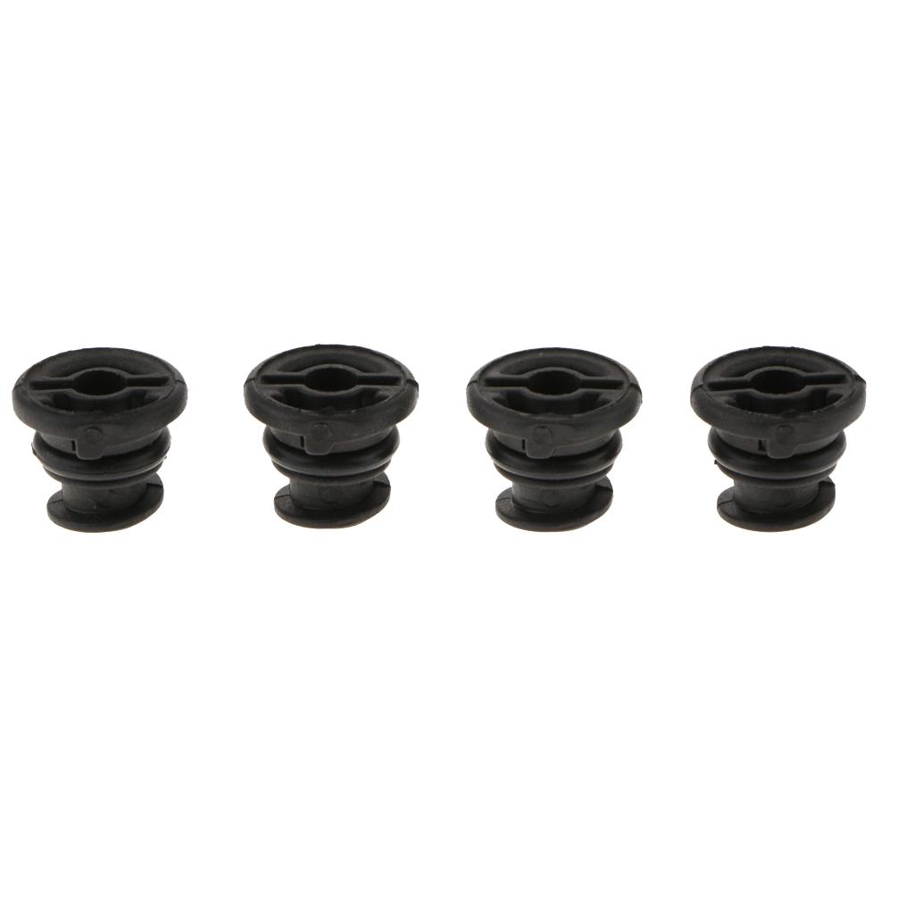 4x OEM-Engine Oil Drain Plug 06L103801 for 2015 2016 VW Volkswagen Golf GTI