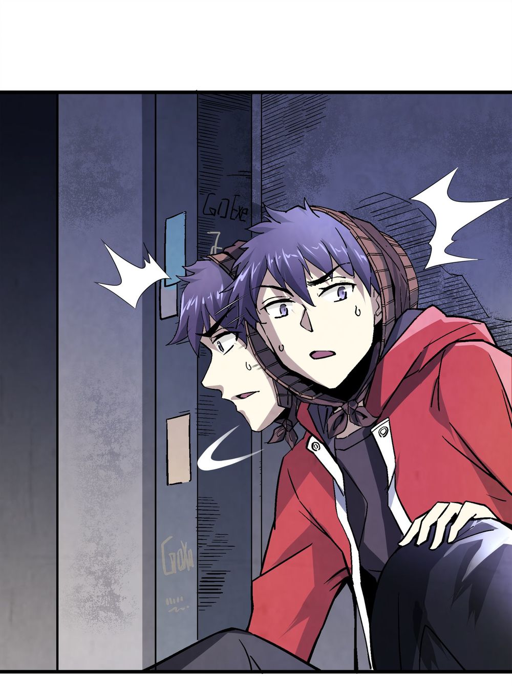 kẻ săn hồn - quỷ hô bắt quỷ chapter 2 49