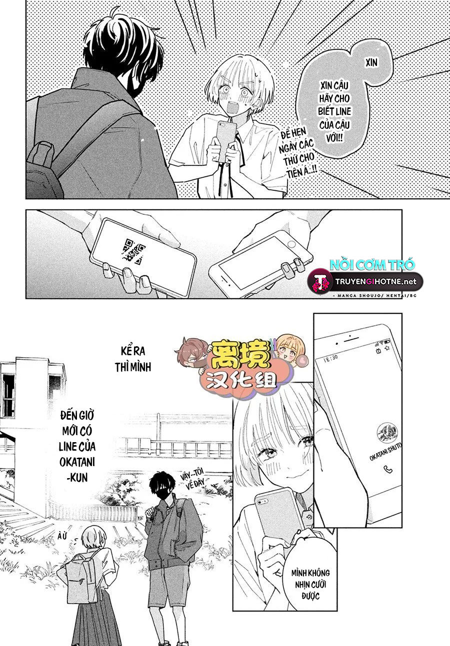 sự chìm đắm hóa thành tình yêu chapter 6.1 4