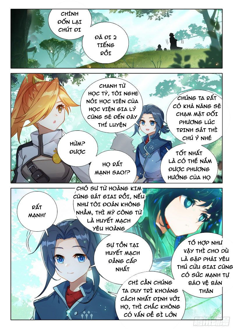 đấu la đại lục 5 - đường tam trùng sinh chapter 59 9