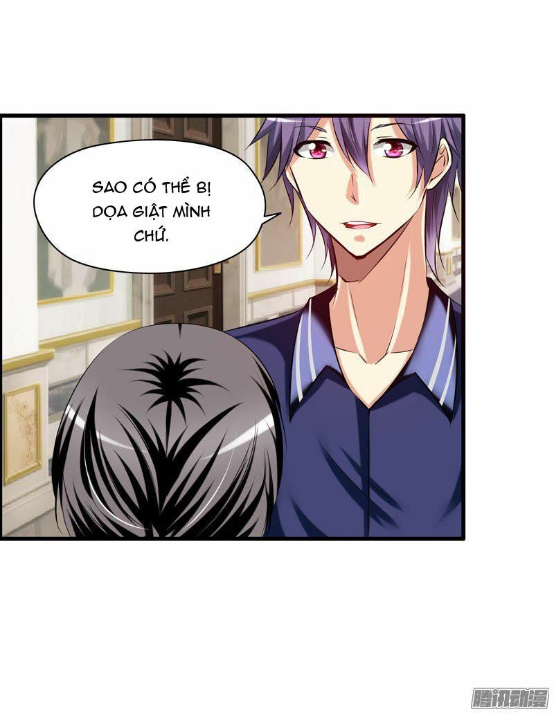 thủ hội chi vũ chapter 17 44