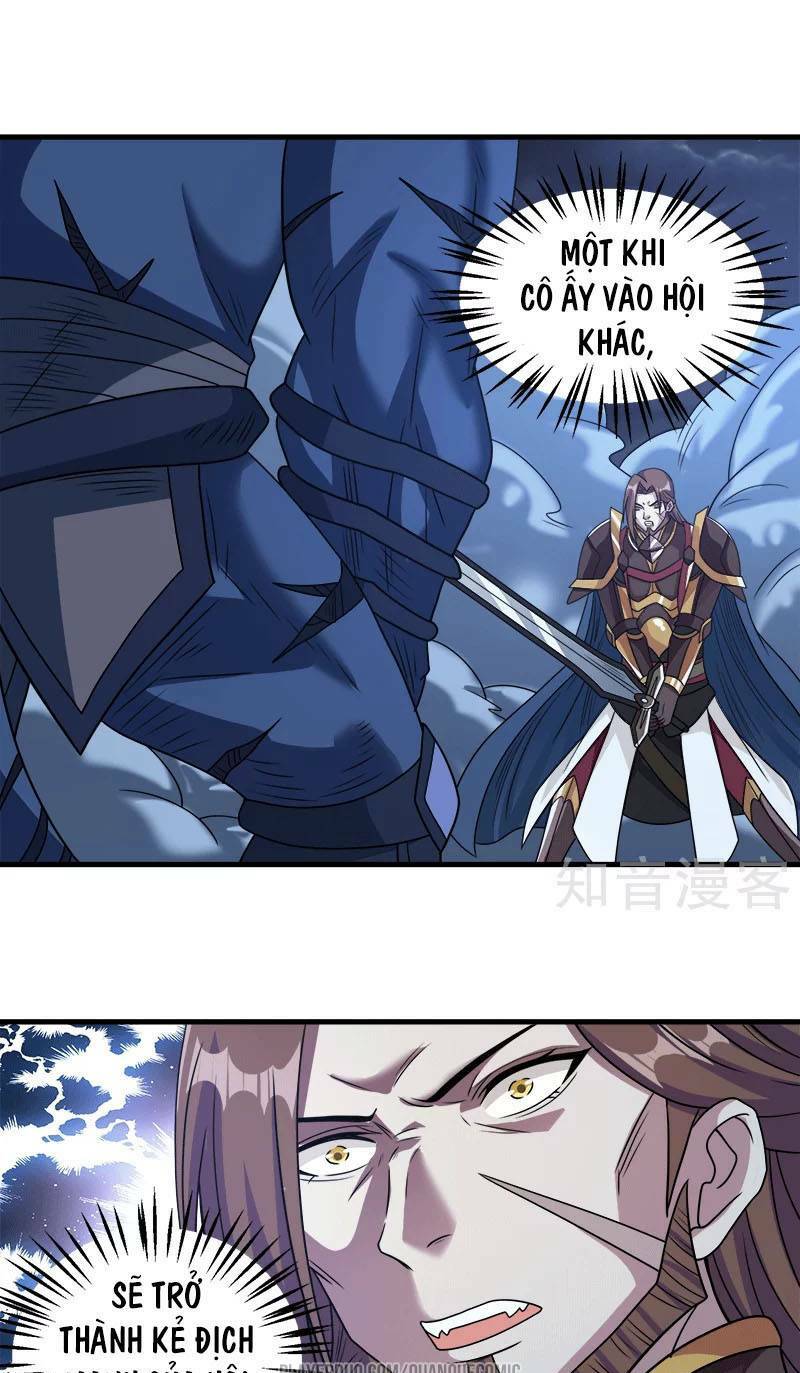 kiếm vũ chapter 56 21