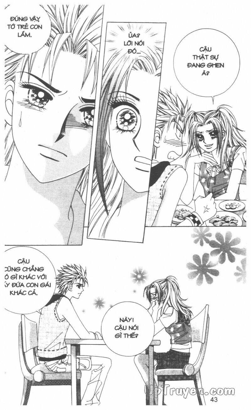 cáo già gặp sói điên chapter 4 44