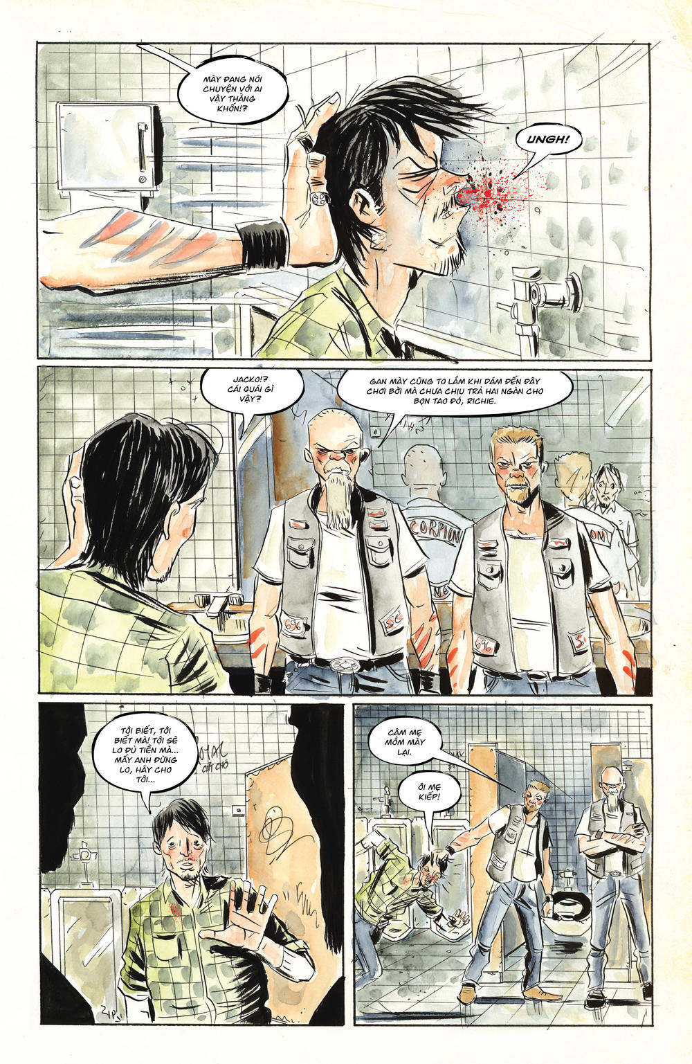 royal city chapter 2 10