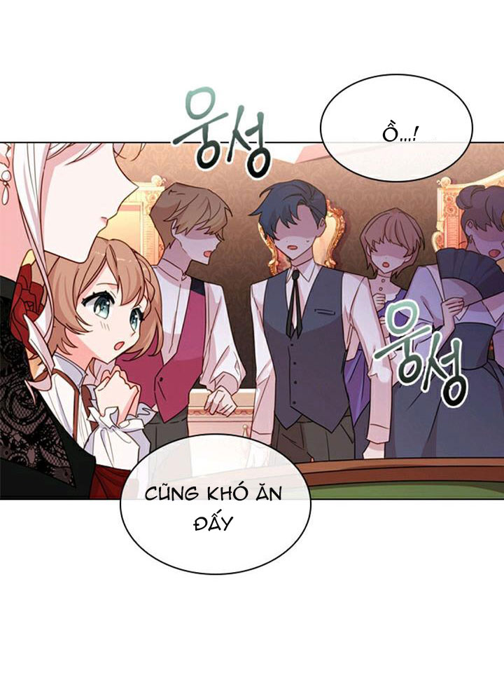 tiểu thư chỉ muốn được nghỉ ngơi chapter 14 8