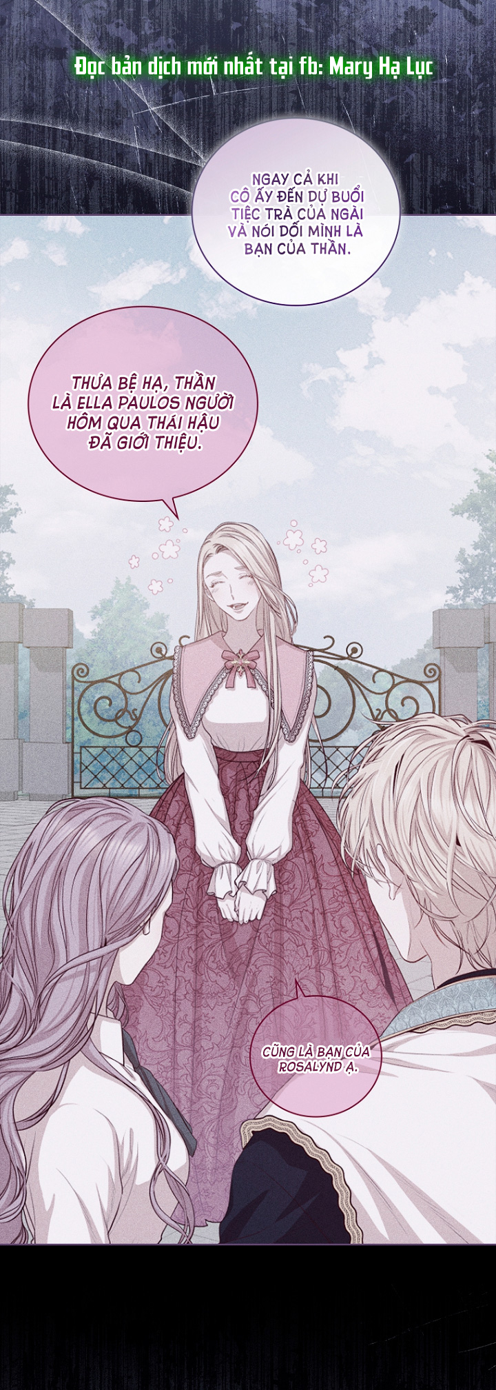 trở thành thư ký của bạo chúa chapter 72 19