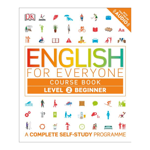 English for Everyone Course Book Level 2 Beginner