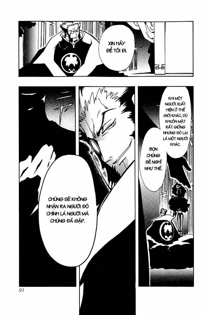 huyền thoại đôi cánh chapter 69 23