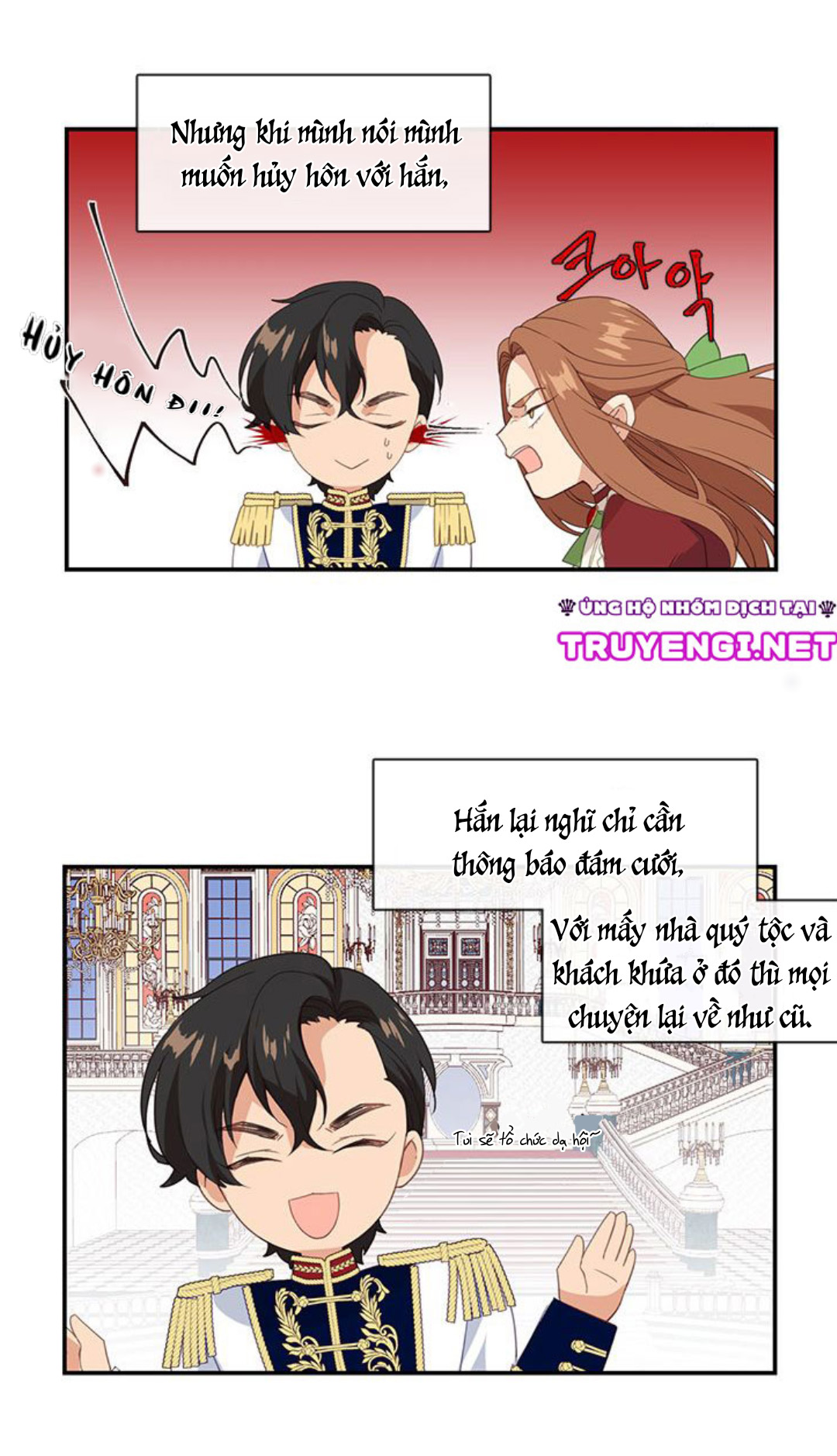 cẩn thận nữ phụ phản diện đấy! chapter 12 29