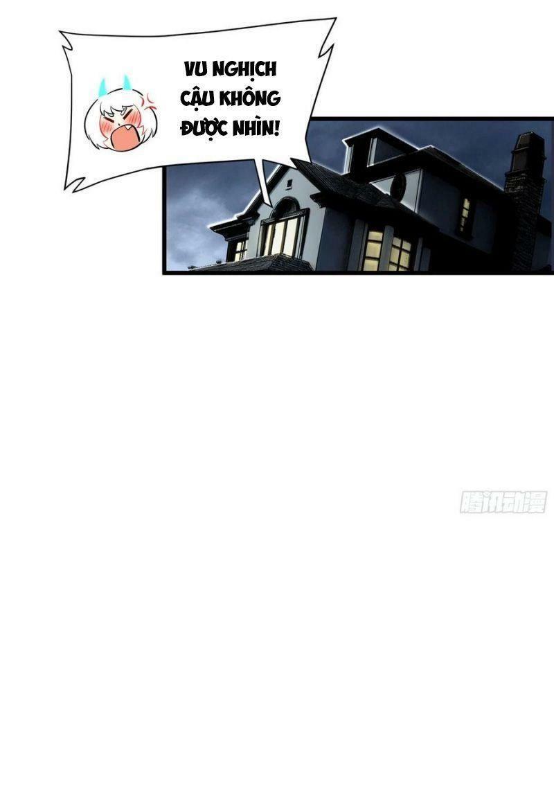 con quỷ đã sẵn sàng cho bữa tối ! chapter 73 32