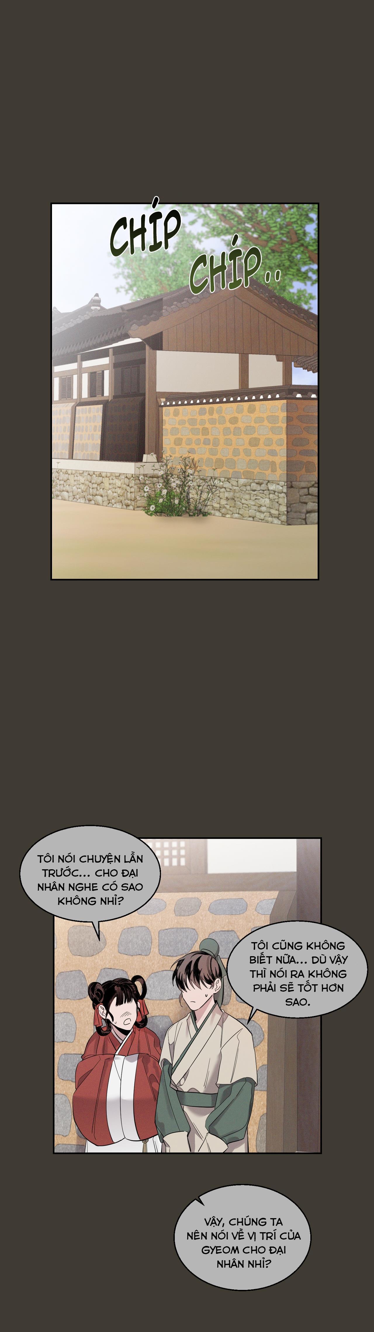 nuốt chửng bóng đêm chapter 14 1