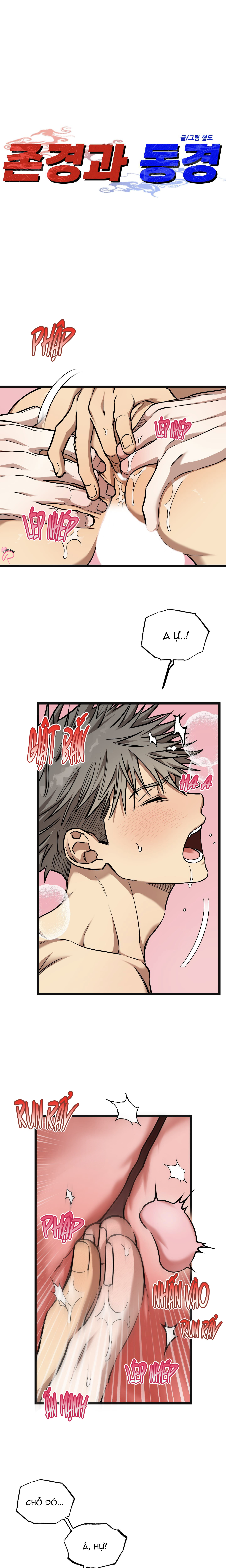 tôn trọng và ngưỡng mộ chapter 14 1