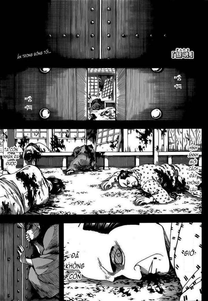 gintama - linh hồn bạc chapter 590 1