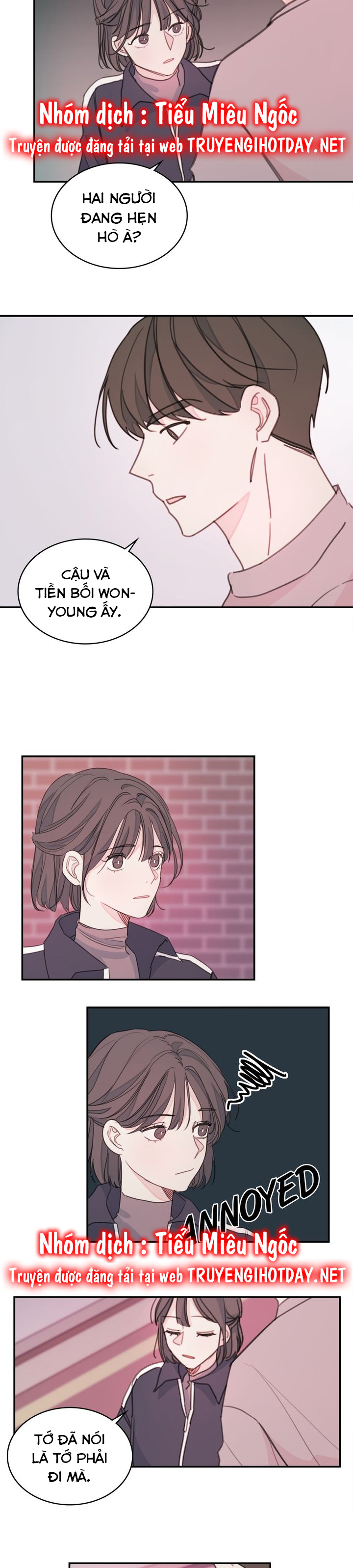 hôm nay cùng với em chapter 12 4