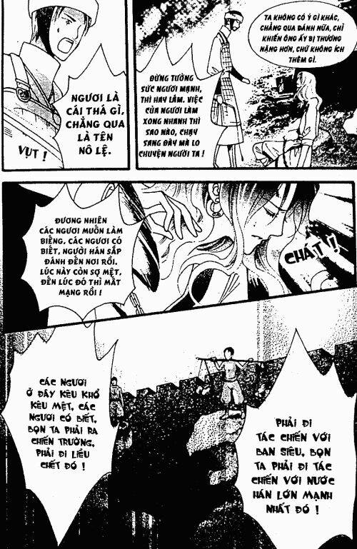 lâu lan y mộng chapter 5 29