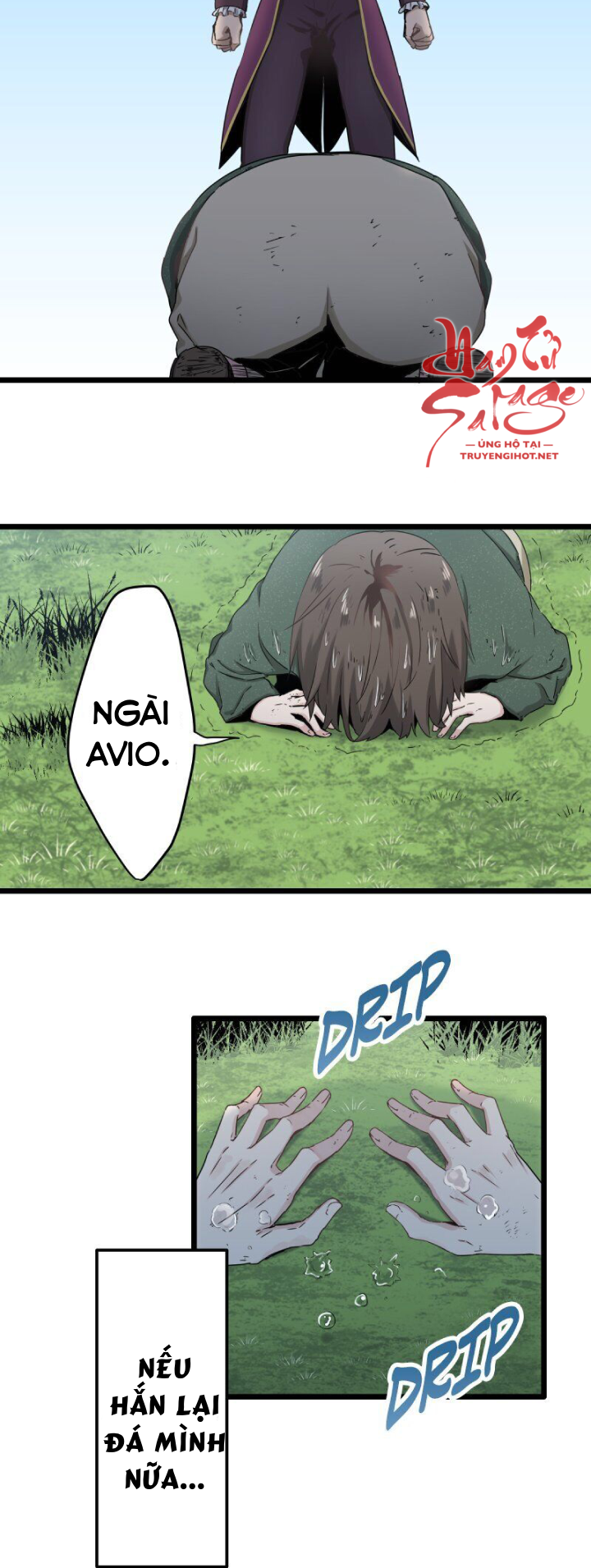 nullitas~nàng dâu giả dối~ chapter 4 3