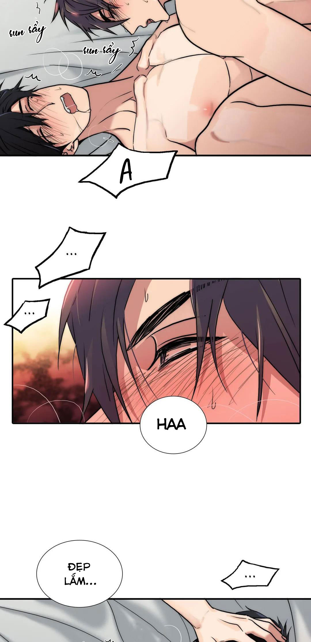 đưa đón người yêu chapter 85 19