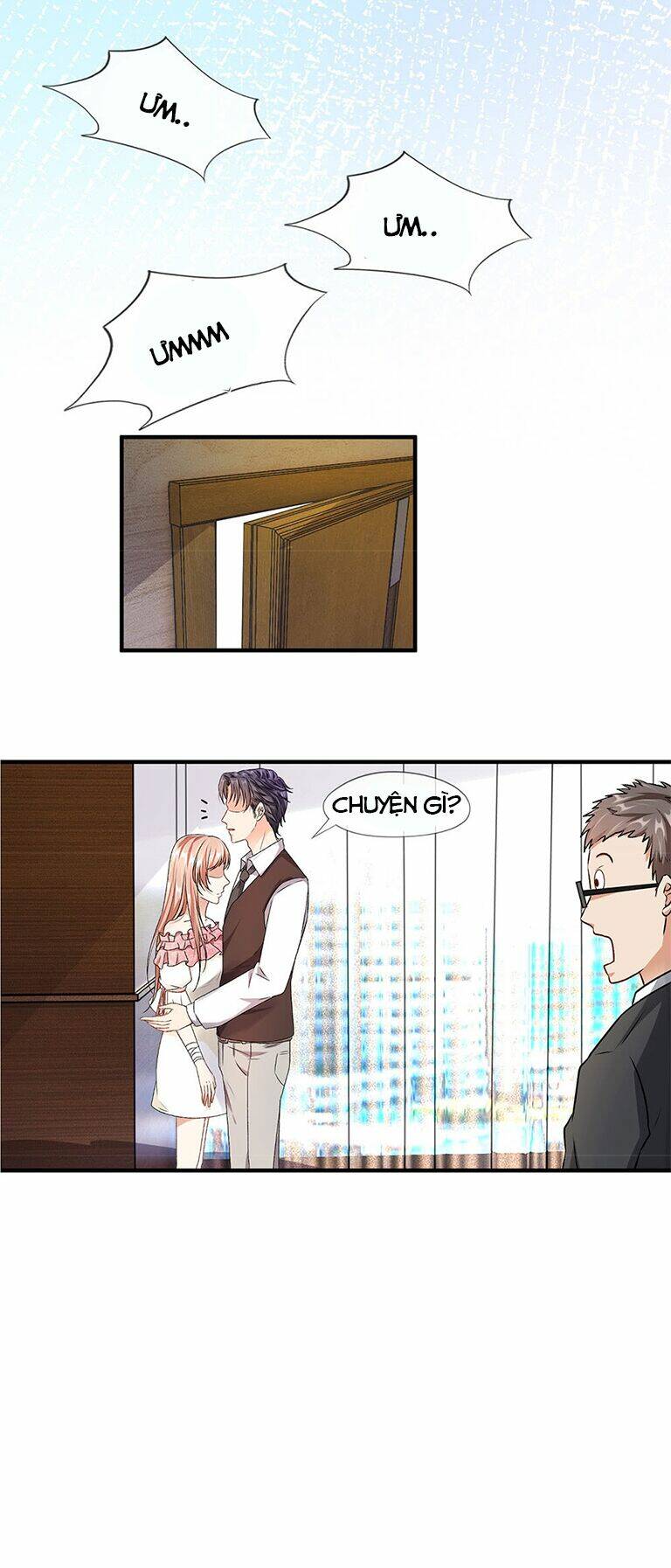 hôn sắc liêu nhân : đào hôn tiểu nộn thê chapter 9 3