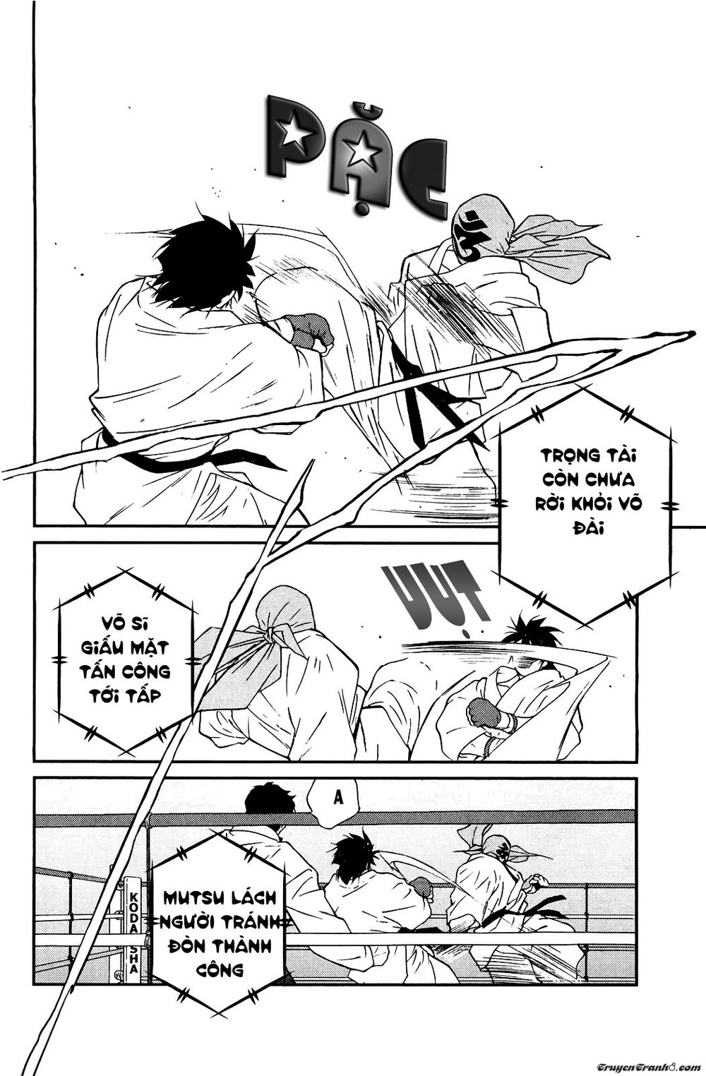 truyền nhân atula 3 chapter 17 12