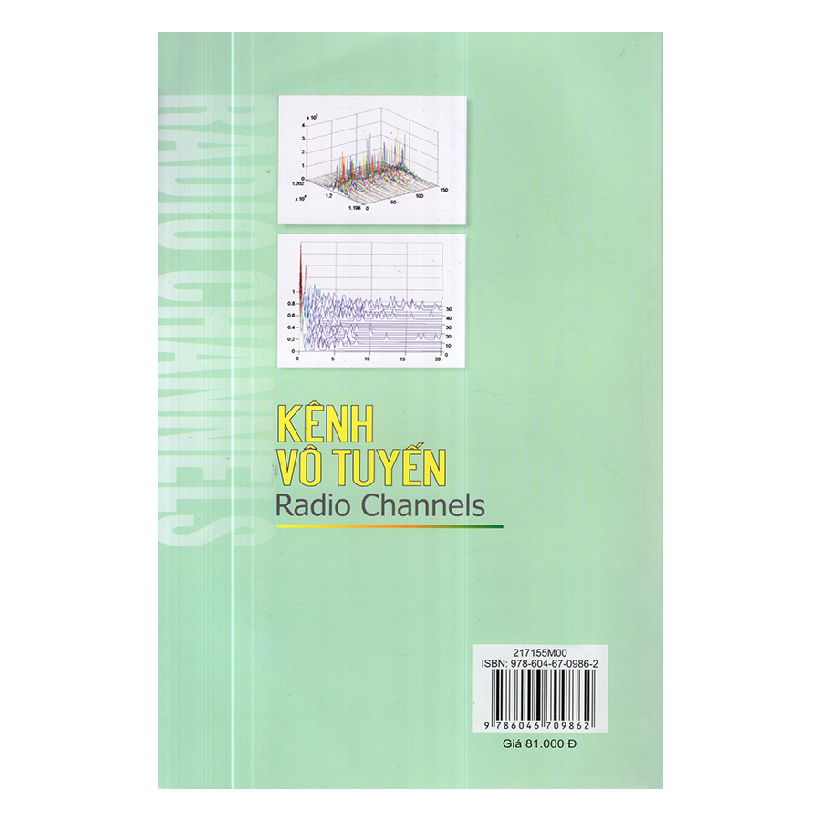 Kênh Vô Tuyến - Radio Channels