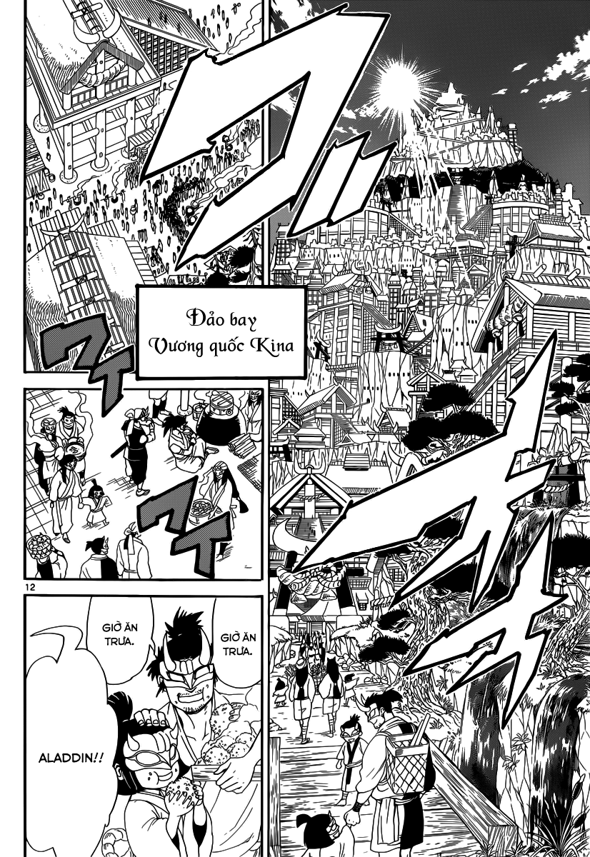 magi - the labyrinth of magic chapter 304 12