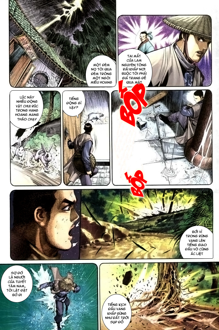 phong vân chapter 286 13