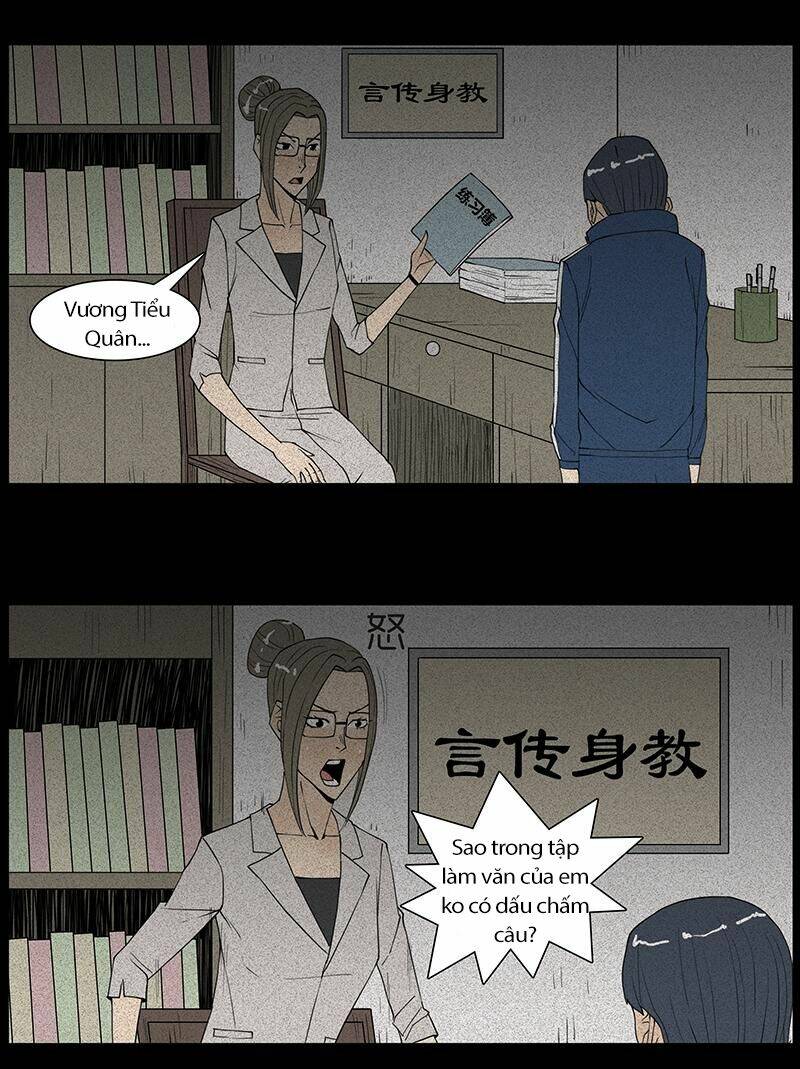 kinh dị đêm khuya chapter 27 3